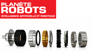 parution planete robot