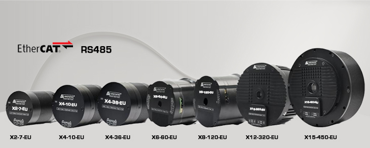 Servomoteur RMD-X-EU my actuator
