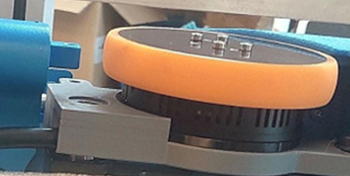 Roue motorisée IP65 pour AGV logistique